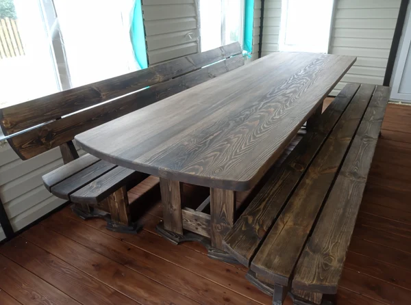 Мебель для улицы и сада