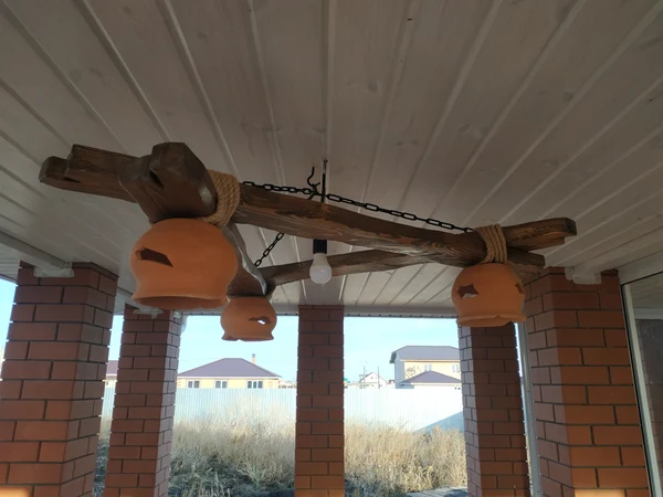 Состаренная мебель