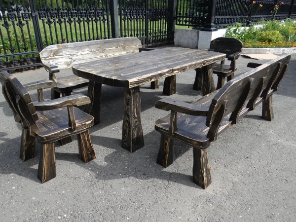 Мебель для улицы и сада