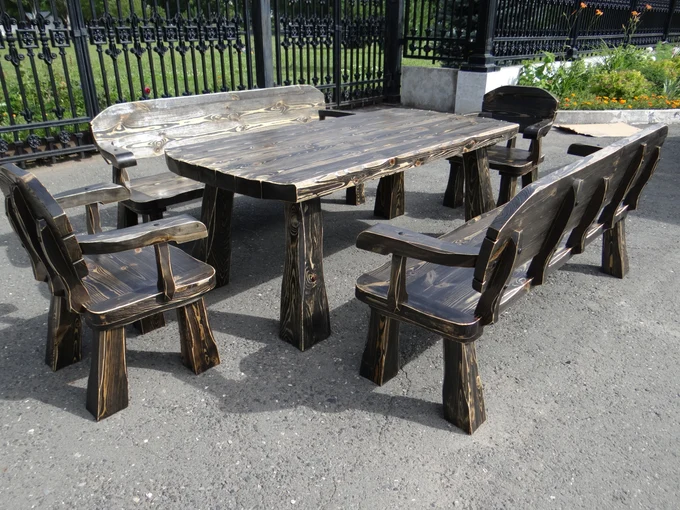 Мебель для улицы и сада