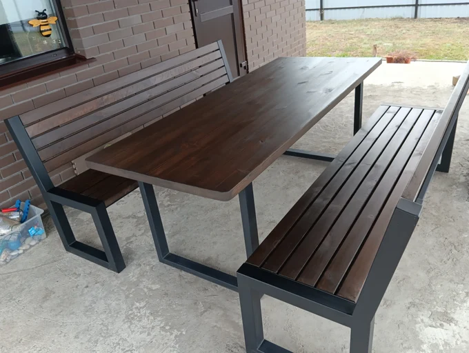 Мебель для улицы и сада